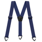 ⏳LAST DAY SALE 55% OFF !!📢Men's X-Back Suspenders with Hook Clips