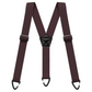⏳LAST DAY SALE 55% OFF !!📢Men's X-Back Suspenders with Hook Clips