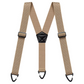 ⏳LAST DAY SALE 55% OFF !!📢Men's X-Back Suspenders with Hook Clips