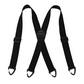 ⏳LAST DAY SALE 55% OFF !!📢Men's X-Back Suspenders with Hook Clips