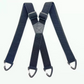 ⏳LAST DAY SALE 55% OFF !!📢Men's X-Back Suspenders with Hook Clips