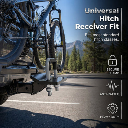 🔧 51% OFF NOW! 💪 Heavy-Duty Anti-Rattle Hitch Tightener – Anti-rattle design, heavy-duty steel & easy install – Quiet & stable towing for every trip 🚐