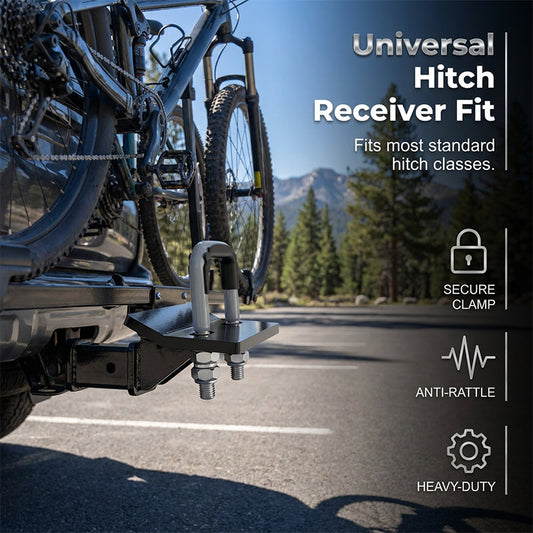 🔧 51% OFF NOW! 💪 Heavy-Duty Anti-Rattle Hitch Tightener – Anti-rattle design, heavy-duty steel & easy install – Quiet & stable towing for every trip 🚐