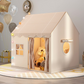 💗LAST DAY OF THE SALE: 53% OFF⚡Children’s castle-shaped play tent