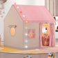 💗LAST DAY OF THE SALE: 53% OFF⚡Children’s castle-shaped play tent