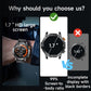 📢📢55% OFF !! ⏰1000mAh Battery Smart Bluetoot Sports Watch