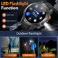 📢📢55% OFF !! ⏰1000mAh Battery Smart Bluetoot Sports Watch