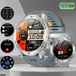 📢📢55% OFF !! ⏰1000mAh Battery Smart Bluetoot Sports Watch