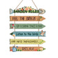 ⏳Limited-time 56% off⏰Rustic Wooden Garden Hanging Sign Wall Decor Plaque🏡