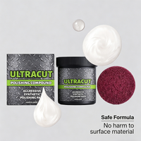 🛠️60% OFF✨ Multi-Surface Polishing Compound | For Metal and Stone · Removes Scratches and Oxidation, Restores Shine · Easy DIY Application