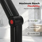 🥳2026 HOT SALE🥳💞50K+ SOLD!🪒💪 50% OFF! Reach-Anywhere Body Trimmer – Extendable handle, precision heads. Trim back, chest & legs yourself – no help needed! 🧔✨