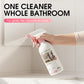 🥳 2026 – Now on sale 🥳💞 Over 50,000 sold! 🛁🧹 56% off! Bathroom cleaning spray – removes limescale, soap scum and water marks without scrubbing. Suitable for glass, tiles and taps – leaves a fresh botanical scent. ✨💪