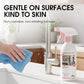🥳2026 HOT SALE🥳💞50K+ SOLD!🚿✨ 53% OFF! Multi‑Purpose Bathroom Cleaner Spray – Dissolves limescale & soap scum fast. No harsh scrubbing – just spray & wipe for a streak‑free shine! 🧼💨