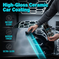 🥳2026 HOT SALE🥳💞50K+ SOLD! 🚗✨ 54% OFF! Nano Ceramic Spray – Adds deep gloss & water‑beading protection. Spray & wipe – easy finishing step for any wash! 🛡️💧