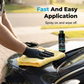 🥳2026 HOT SALE🥳💞50K+ SOLD! 🚗✨ 54% OFF! Nano Ceramic Spray – Adds deep gloss & water‑beading protection. Spray & wipe – easy finishing step for any wash! 🛡️💧
