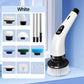 🎁2026 New Arrivals 60% OFF💥8-in-1 Electric Scrub Brush – Spin Away Stubborn Grime ✨