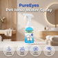 🐾53% OFF NOW ! 🐶Pet Ionic Water Cleaning Spray – tear stain removal, waterless grooming, mild safe formula, multi-pet compatible. Household pet daily care essential!