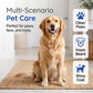 🐾53% OFF NOW ! 🐶Pet Ionic Water Cleaning Spray – tear stain removal, waterless grooming, mild safe formula, multi-pet compatible. Household pet daily care essential!