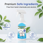 🐾53% OFF NOW ! 🐶Pet Ionic Water Cleaning Spray – tear stain removal, waterless grooming, mild safe formula, multi-pet compatible. Household pet daily care essential!