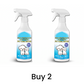🐾53% OFF NOW ! 🐶Pet Ionic Water Cleaning Spray – tear stain removal, waterless grooming, mild safe formula, multi-pet compatible. Household pet daily care essential!