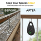 🏆🐦 Last Day Special Price £8.99‼️No more trouble from birds, beasts and locusts！Portable Ultrasonic Bird Repellent Keychain