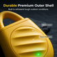 🏆🐦 Last Day Special Price £8.99‼️No more trouble from birds, beasts and locusts！Portable Ultrasonic Bird Repellent Keychain