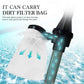 ⏳ LAST DAY 56% OFF! 🐠 Electric Aquarium Gravel Cleaner – 💧 Powerful Siphon & Crystal-Clear Water ✨