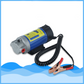 🚗50% OFF NOW! Portable Engine Oil Transfer Pump – 12V Electric Oil Extractor Pump, Quick Fluid Suction & Discharge for Engine Oil, Lubricating Oil, Gear Oil & ATF, Car Oil Change Tool No Need to Crawl Under Vehicle