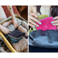 📢📢 56% OFF !! ⏰ Mini Travel Jewellery Bag with Zip – Compact, Portable & Perfect for Rings, Earrings & Necklaces ✨