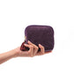 📢📢 56% OFF !! ⏰ Mini Travel Jewellery Bag with Zip – Compact, Portable & Perfect for Rings, Earrings & Necklaces ✨