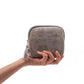 📢📢 56% OFF !! ⏰ Mini Travel Jewellery Bag with Zip – Compact, Portable & Perfect for Rings, Earrings & Necklaces ✨