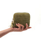 📢📢 56% OFF !! ⏰ Mini Travel Jewellery Bag with Zip – Compact, Portable & Perfect for Rings, Earrings & Necklaces ✨