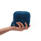 📢📢 56% OFF !! ⏰ Mini Travel Jewellery Bag with Zip – Compact, Portable & Perfect for Rings, Earrings & Necklaces ✨