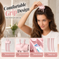 💥 50% OFF 🔥 3-Second Root Lift Volumizing Clip – Cordless, Rechargeable & Instant Volume