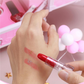 📢📢56% OFF !! ⏰Kids Washable Makeup Toy Set with Portable Pink Handbag