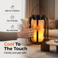 🔥🏮Must-have item for warm ambient vibes！✨️Solar Flickering Flame Lantern