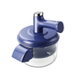⏳🔥LIMITED-TIME 50% OFF! ⏰Electric Fruit Peeler & Mixer – 2-in-1, USB Rechargeable, One-Touch, 10s Peel 🍎