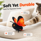 🦋🐱 Smart Sensing Flapping Butterfly Toy – 53% OFF! Motion-activated, realistic flight, interactive fun – keeps your cat engaged for hours. 🔥✨