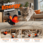 🦋🐱 Smart Sensing Flapping Butterfly Toy – 53% OFF! Motion-activated, realistic flight, interactive fun – keeps your cat engaged for hours. 🔥✨