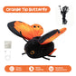 🦋🐱 Smart Sensing Flapping Butterfly Toy – 53% OFF! Motion-activated, realistic flight, interactive fun – keeps your cat engaged for hours. 🔥✨