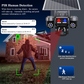 ⏳🔥LIMITED-TIME 52% OFF! ⏰Solar Wireless Security Camera – Triple Lens,9MP Color Night Vision,IP66 Waterproof ☀️🏠