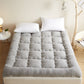 🏆 LIMITED-TIME 57% OFF! ✨Soft Quilted Mattress Topper🛏️A Cloud-Like Layer of Comfort