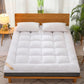 🏆 LIMITED-TIME 57% OFF! ✨Soft Quilted Mattress Topper🛏️A Cloud-Like Layer of Comfort