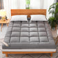 🏆 LIMITED-TIME 57% OFF! ✨Soft Quilted Mattress Topper🛏️A Cloud-Like Layer of Comfort