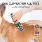 📢 LIMITED TIME 58% OFF! ⏰ Groom in Peace – Ultra-Quiet Clipper Even Sensitive Pets Love! 🐾✨