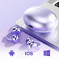 🎧🏃‍♂️ Bluetooth 5.4 Clip-On Open Ear Earbuds – Noise cancelling & stereo sound – Perfect for sports, calls or travel – secure fit, long battery 🔋✨