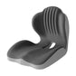 🪑 56% OFF NOW! ✨ Ergonomic memory foam seat cushion with back support – comfortable & supportive for home, office, and car 💺🛡️
