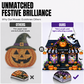 🎃HALLOWEEN SALE ONLY￡9.99!! 🦇👻Halloween DIY Sparkle Art Hanging Ornament Kit