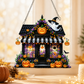 🎃HALLOWEEN SALE ONLY￡9.99!! 🦇👻Halloween DIY Sparkle Art Hanging Ornament Kit