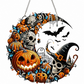 🎃HALLOWEEN SALE ONLY￡9.99!! 🦇👻Halloween DIY Sparkle Art Hanging Ornament Kit